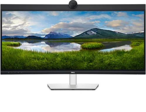 Dell Pro 34 Plus Monitor voor videoconferencing - P3424WEB, Computers en Software, Monitoren, Zo goed als nieuw, 60 Hz of minder