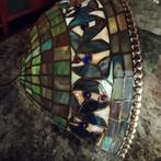 Tiffany wandlampen 2x, Huis en Inrichting, Lampen | Lampenkappen, Minder dan 25 cm, Gebruikt, Ophalen of Verzenden