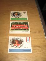 voetbalplaatjes monty eredivisie 1971 ballen, Ophalen of Verzenden, Zo goed als nieuw, Overige binnenlandse clubs, Poster, Plaatje of Sticker