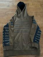 Hoodie maar 134/140, Ophalen of Verzenden, Zo goed als nieuw