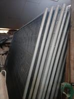 Bouwhekken - Diverse aantallen beschikbaar, Ophalen of Verzenden, Gebruikt, Overige typen, Minder dan 2 meter