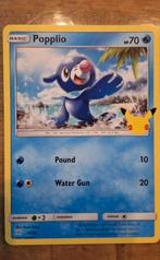 Popplio 23/25 25th celebration mcdonalds, Hobby en Vrije tijd, Verzamelkaartspellen | Pokémon, Ophalen of Verzenden, Zo goed als nieuw