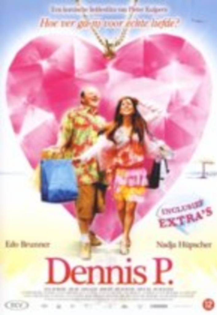 Dennis P. [2949], Cd's en Dvd's, Dvd's | Nederlandstalig, Zo goed als nieuw, Drama, Alle leeftijden, Ophalen of Verzenden