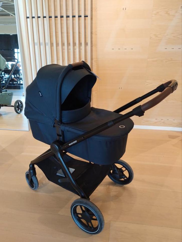 Maxi-Cosi Street Plus Kinderwagen 2-in-1 Essential Graphite, Kinderen en Baby's, Kinderwagens en Combinaties, Nieuw, Kinderwagen