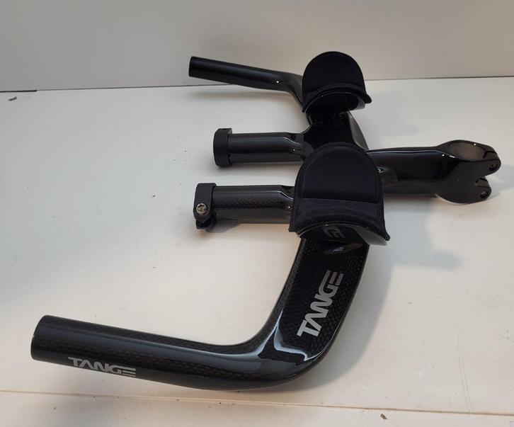Tange Carbon TT/Triathlon Aero Bar – Integrated Stem – NEW, Fietsen en Brommers, Fietsonderdelen, Nieuw, Racefiets, Stuur, Ophalen of Verzenden