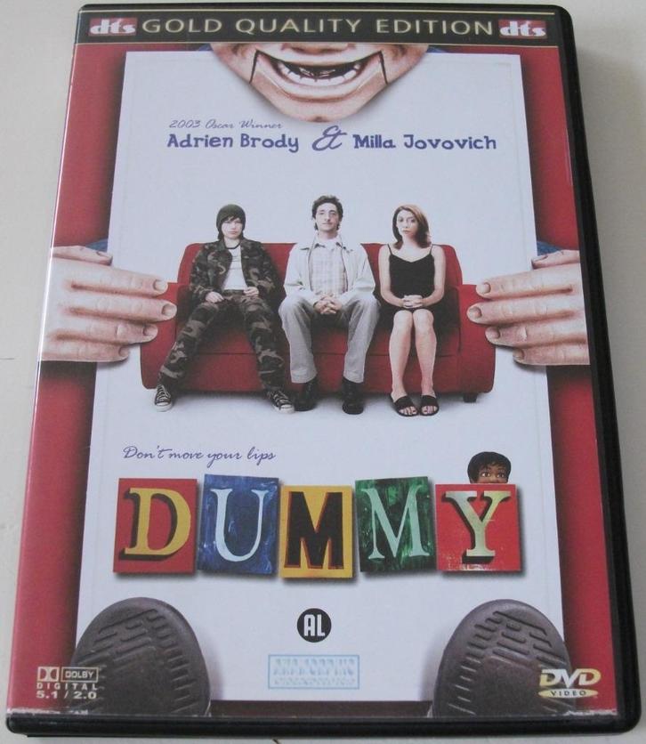 Dvd *** DUMMY ***, Cd's en Dvd's, Dvd's | Komedie, Gebruikt, Overige genres, Alle leeftijden, Ophalen of Verzenden