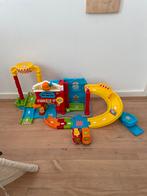 Vtech brandweerkazerne toet toet auto’s, Ophalen, Gebruikt