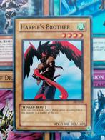 Harpie's Brother - PSV - Yu-Gi-Oh, Ophalen of Verzenden, Zo goed als nieuw, Losse kaart