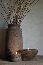 Houten kandelaars, Huis en Inrichting, Ophalen of Verzenden, Nieuw