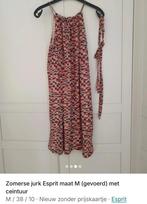 Cocktail jurk Esprit mt 38, Maat 38/40 (M), Blauw, Ophalen of Verzenden, Zo goed als nieuw