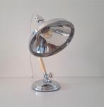 Vintage Industriele, medische lamp van Kurt Rosenthal 1950, Gebruikt, Ophalen of Verzenden, Nvt, Metaal