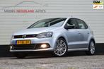 Volkswagen Polo 1.4 TSI BlueGT * NAP PAS * NIEUWE APK KEURIN, Auto's, Voorwielaandrijving, Euro 5, Stof, Zwart