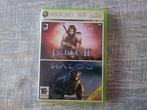 Xbox 360 Fable 2/Halo 3, Online, Shooter, Ophalen of Verzenden, Zo goed als nieuw
