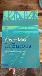 Geert Mak - In Europa, Zo goed als nieuw, Nederland, Geert Mak, Ophalen of Verzenden
