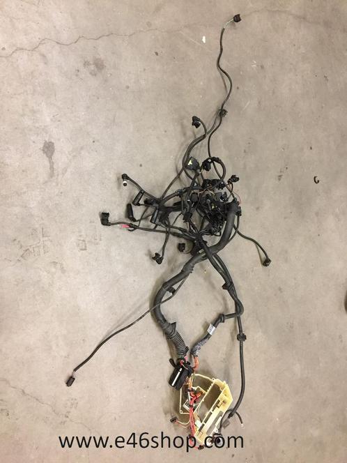 Kobelboom BMW E46 318D 320D m47 motor, Auto-onderdelen, Elektronica en Kabels, BMW, Gebruikt, Ophalen of Verzenden
