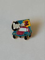 Vintage Duc Z 1993 Pin, Verzamelen, Speldjes, Pins en Buttons, Ophalen of Verzenden, Gebruikt, Transport, Speldje of Pin