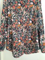 Scotch and Soda blouse xl, Ophalen of Verzenden, Zo goed als nieuw, Maat 46/48 (XL) of groter, Blauw