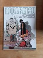 Kogaratsu, het gezicht van het kwaad, #12, Boeken, Strips | Comics, Eén comic, Ophalen of Verzenden, Zo goed als nieuw, Japan (Manga)