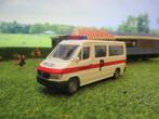 Mercedes Benz Sprinter - Wiking Kantonspolizei Zwitserland, Ophalen of Verzenden, Zo goed als nieuw, Auto, Wiking
