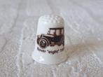 Rover 8 1920 vingerhoedje, Ophalen of Verzenden, Nieuw, Porselein, Nederland