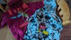 2 Leuke Hoodies van Walt Disney. In goede staat., Ophalen of Verzenden, Zo goed als nieuw, Wit