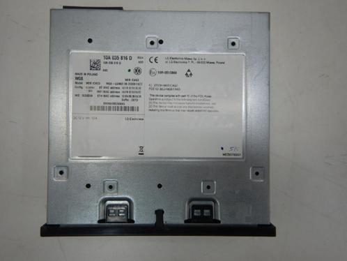 VW ID4 Regelapparaat Multimedia 10A035816D, Auto diversen, Autoradio's, Ophalen of Verzenden