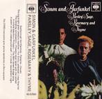 Cassettebandje Simon & Garfunkel – Parsley, Sage, Rosemary.., Cd's en Dvd's, Cassettebandjes, Pop, Gebruikt, Ophalen of Verzenden