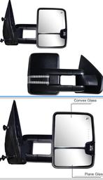 Ford F150, F250, F350 spiegels, Ophalen of Verzenden, Nieuw, Ford