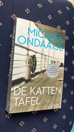 Michael Ondaatje - Kattentafel, Michael Ondaatje, Ophalen of Verzenden, Zo goed als nieuw, Nederland