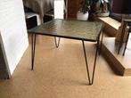 Vintage Alfredo Bueno de Mesquita koffietafel 1955, Huis en Inrichting, Tafels | Sidetables, Gebruikt, 50 tot 75 cm, Ophalen, Vierkant