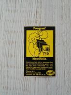 sticker Fotograaf kiest Hella, Ophalen of Verzenden, Zo goed als nieuw, Merk