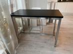 IKEA Bartafel - Stijlvol en praktisch!, Huis en Inrichting, Tafels | Statafels, Ophalen, Gebruikt