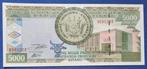 Burundi 5000 francs 1-7-2003 P42b, Postzegels en Munten, Bankbiljetten | Afrika, Los biljet, Burundi, Verzenden