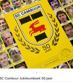 Jubileumboek 50 jaar Cambuur, Verzamelen, Sportartikelen en Voetbal, Nieuw, Boek of Tijdschrift, Ophalen of Verzenden