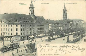 (379-076-033) Dresden Neustadt beschikbaar voor biedingen