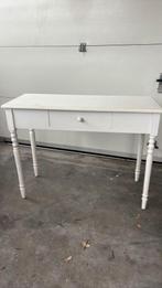 Mooi bureau met lade, Huis en Inrichting, Bureaus, Ophalen, Gebruikt