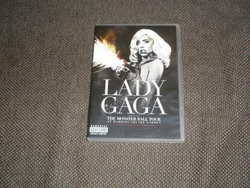 Lady Gaga - The Monster Ball Tour beschikbaar voor biedingen
