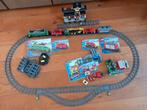 Goederen trein van lego, Kinderen en Baby's, Speelgoed | Duplo en Lego, Ophalen of Verzenden, Zo goed als nieuw, Complete set