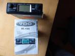 VDO Radio  enVdo dayton wisselaar, Auto diversen, Autoradio's, Ophalen of Verzenden, Gebruikt