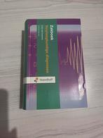 Verpleegkundig zakboek, Ophalen of Verzenden, Zo goed als nieuw, MBO, Noordhoff Uitgevers