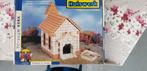 Bouwdoos steentjes Gamma Huiswerk Kerk TC-203W, Ophalen of Verzenden, Gebruikt, Groter dan 1:32