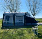 Kampa rally AIR pro 330 + annexe (uitbouw), Ophalen, Gebruikt
