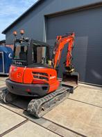 Kubota KX057-4 Engcon bj2019, Ophalen, Graafmachine