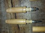 Vintage 2 mini potloodhouders, Antiek en Kunst, Ophalen of Verzenden