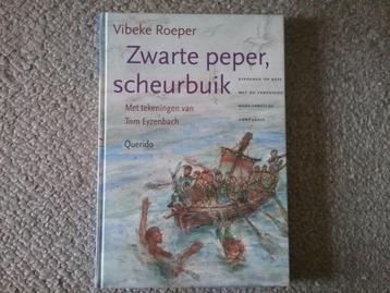 Zwarte peper, scheurbuik - kinderen & VOC / V. Roeper (2002) beschikbaar voor biedingen