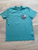 Basque surfing t shirt mt.xl nooit gedragen, Basque, Blauw, Ophalen of Verzenden, Maat 56/58 (XL)