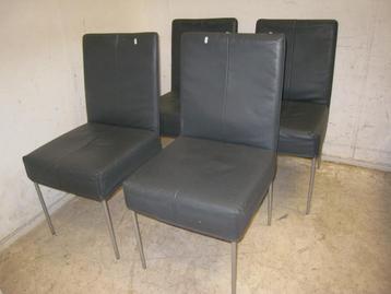 4 Montis Face eetkamerstoelen beschikbaar voor biedingen