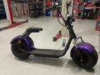 Elektrische Scooter - Citycoco Style, Ophalen, Gebruikt, Elektrisch, Overige merken
