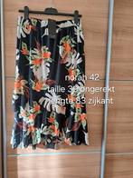 Norah rok nieuw maat 42, Kleding | Dames, Rokken, Ophalen of Verzenden, Nieuw, Maat 42/44 (L), Onder de knie