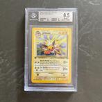 Pokemon Jungle Jolteon #4 1st Edition BGS 8,5 No PSA, Ophalen of Verzenden, Zo goed als nieuw